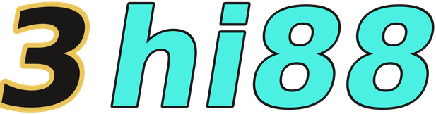 3hi88 logo
